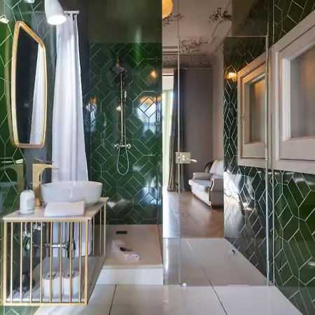 Elegant Nest Apartman Milánó
