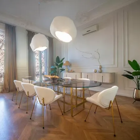 Elegant Nest Apartman